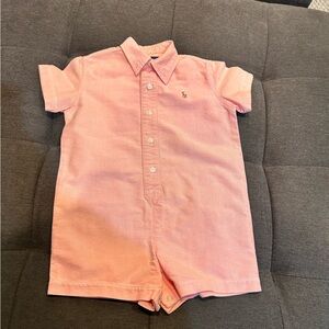 Toddler Romper